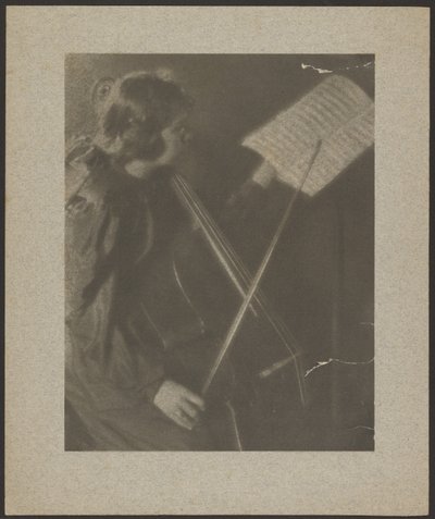The Student by Louis Fleckenstein