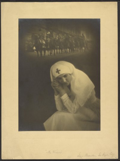 The Vision by Louis Fleckenstein
