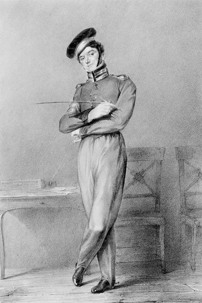 Mr Power as Corporal O