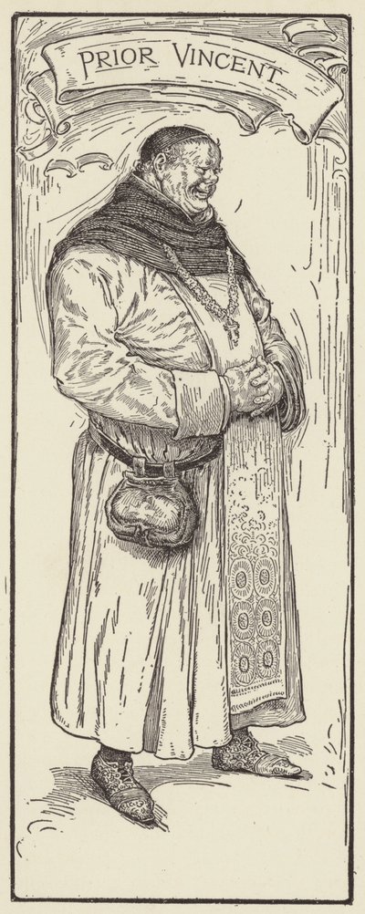 Prior Vincent by Louis John Rhead