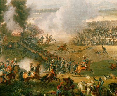 Battle of Marengo by Louis Lejeune