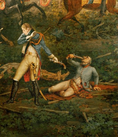 Battle of Marengo by Louis Lejeune