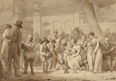 Compositional Drawing for 
