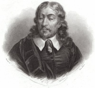 John Milton by Louis Marckl
