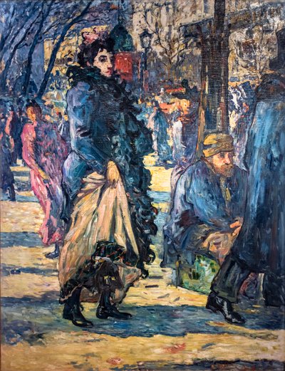  by Louis Valtat