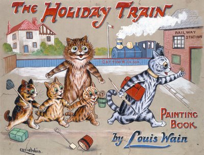  by Louis Wain