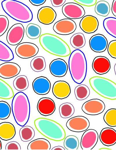 Candy Spots by Louisa Hereford