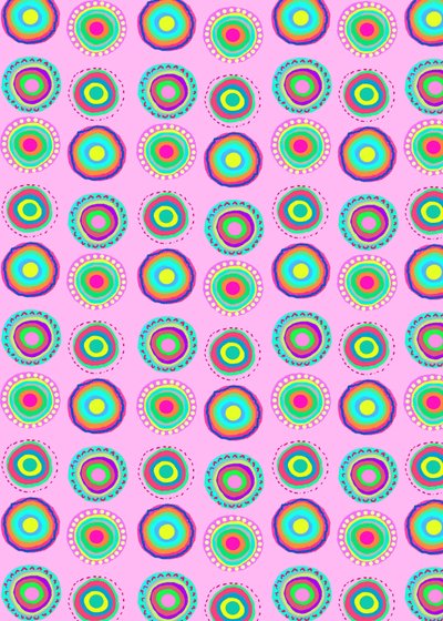 Simple Spots by Louisa Hereford