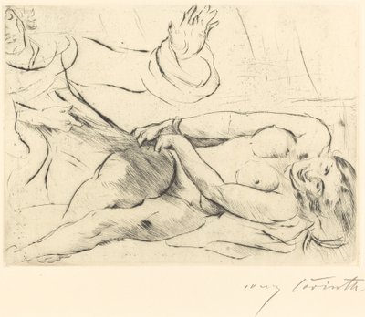 Joseph and Potiphar