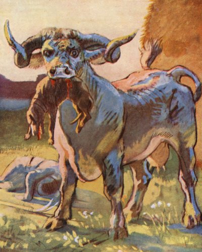 Illustration for Stories of Guy of Warwick by Lowes Dalbiac Luard