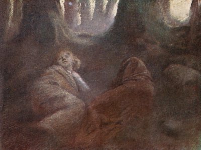Illustration for Stories of Guy of Warwick by Lowes Dalbiac Luard
