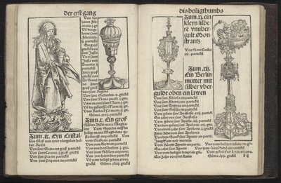 Wittenberg Reliquary Book by Lucas Cranach the Elder