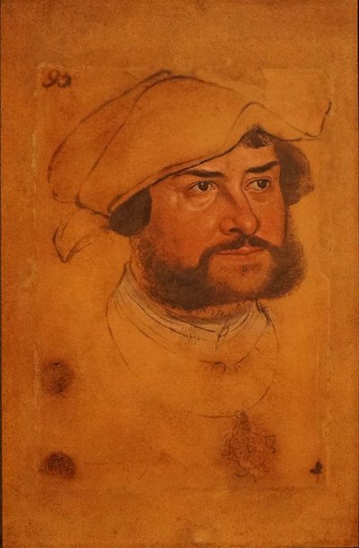 Ernest the Confessor by Lucas Cranach the Younger