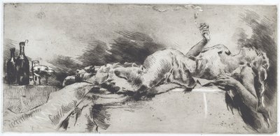 Intoxication by Luigi Conconi