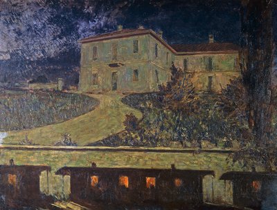 Variations on Midnight by Luigi Conconi