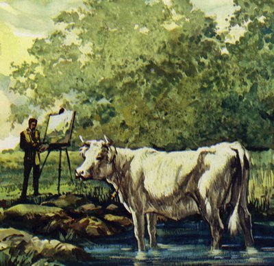 Renoir painted the countryside around him by Luis Arcas Brauner