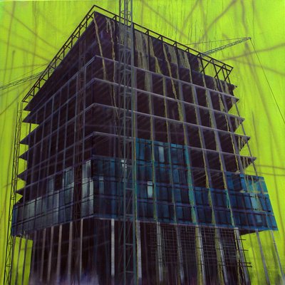 Work in Progress 11, 2015 by Luke M Walker