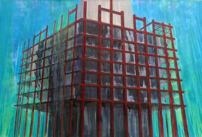 Work in Progress 13, 2015 by Luke M Walker