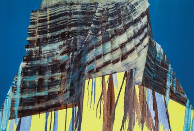 Work in Progress IV, 2014 by Luke M Walker