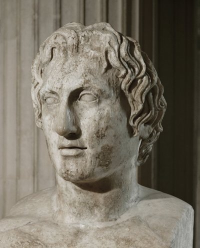 Alexander the Great by Lysippos (attributed to)