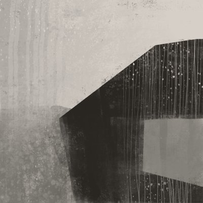 Geometry of Time 01 by MANSI SAXENA