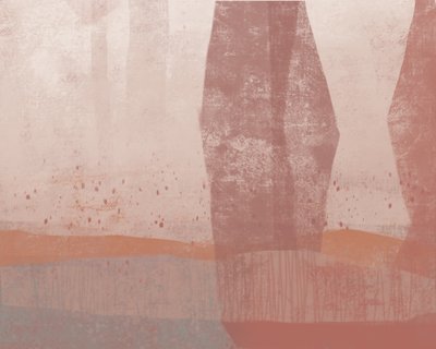 The Space Between by MANSI SAXENA