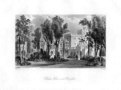 Selsdon House near Croydon by M. J. Starling