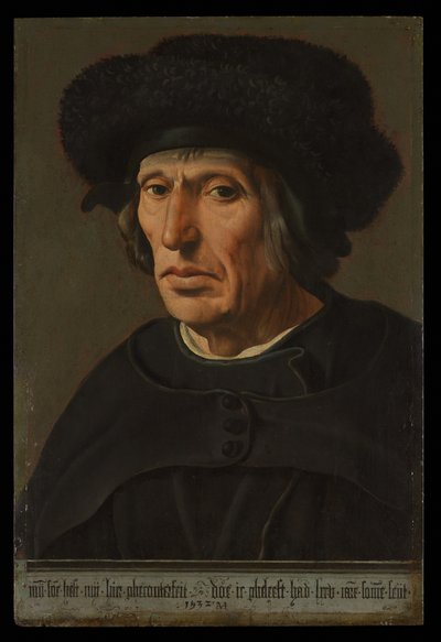 Jacob Willemsz van Veen (1456-1535), the Artist