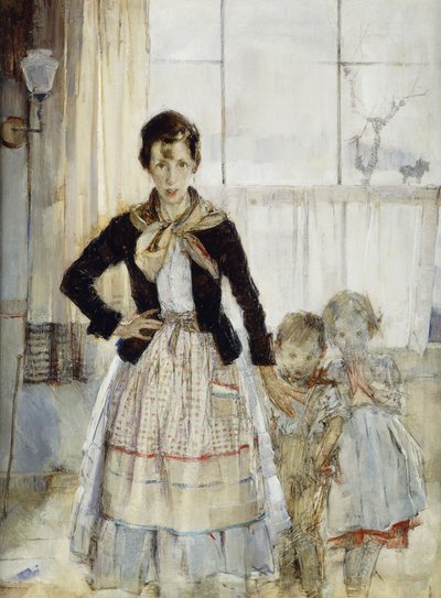 The Velvet Jacket by Madeline Emily Green
