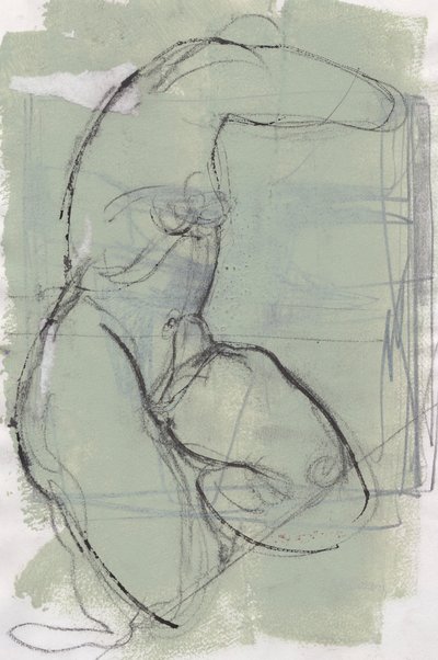Sketchbook 13, 2024 by Madgalena Morey