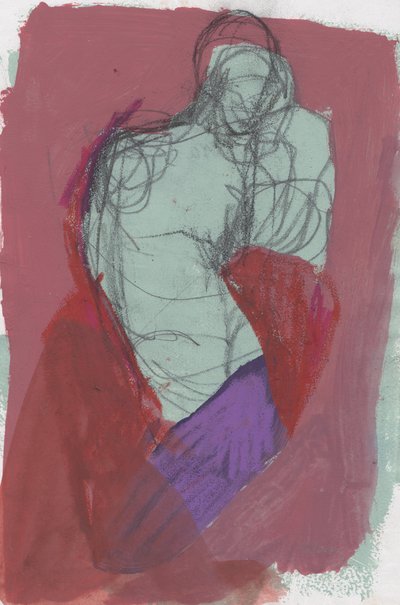 Sketchbook 15, 2024 by Madgalena Morey