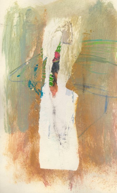 Sketchbook 1, 2024 by Madgalena Morey