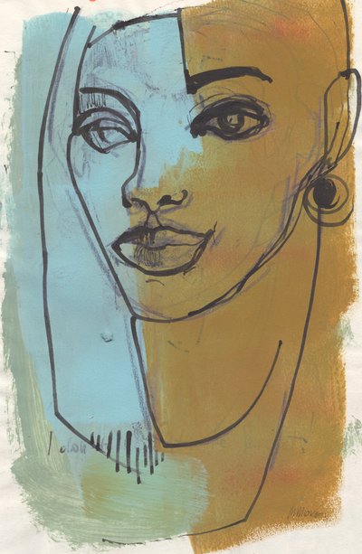 Sketchbook 23, 2025 by Madgalena Morey