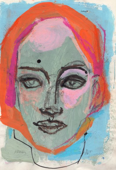 Sketchbook 24, 2025 by Madgalena Morey