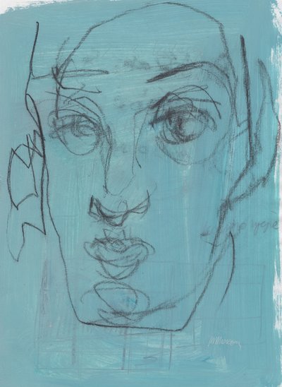 Sketchbook 5, 2024 by Madgalena Morey