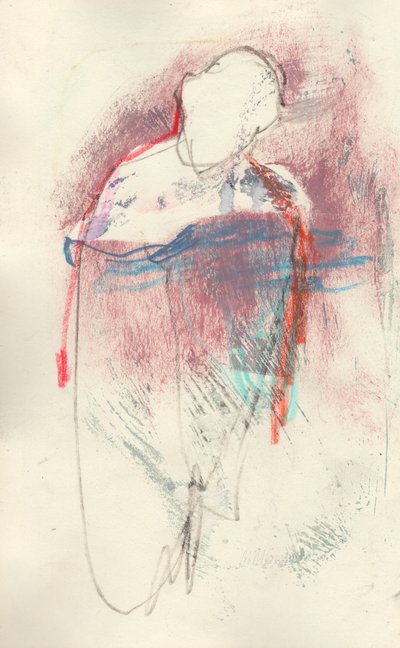 Sketchbook 7, 2024 by Madgalena Morey