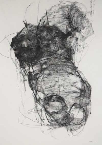 Torso 3, 2022 by Madgalena Morey