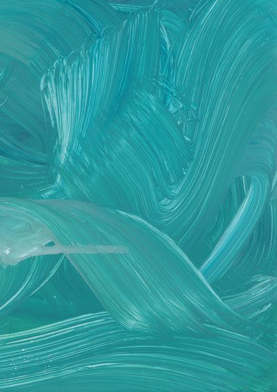 Dynamic Aqua Currents by Maira Ribena