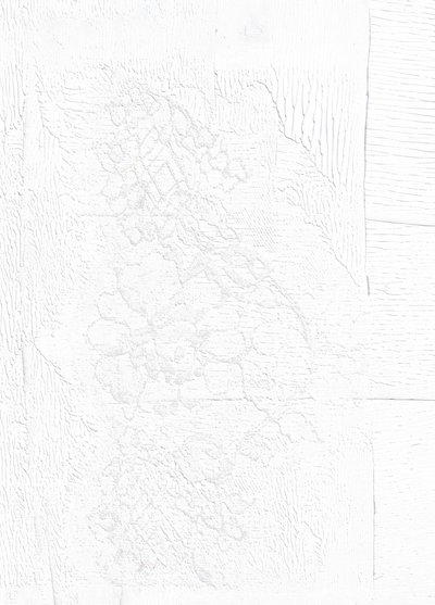 Embossed Floral Lace Pattern by Maira Ribena