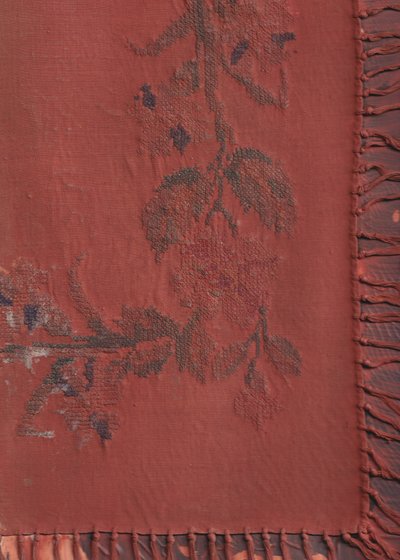 Rustic Floral Pattern by Maira Ribena