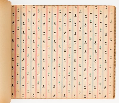 Sample Book, Patria Papiers de Fantaisie by Maison Maunoury et Cie