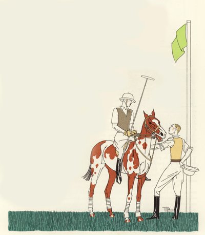 Polo by Marcel Jacques Hemjik