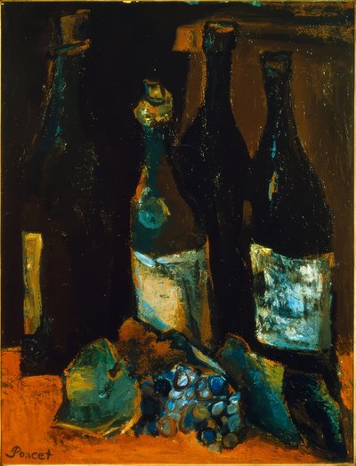 The Soul of Wine by Marcel Poncet