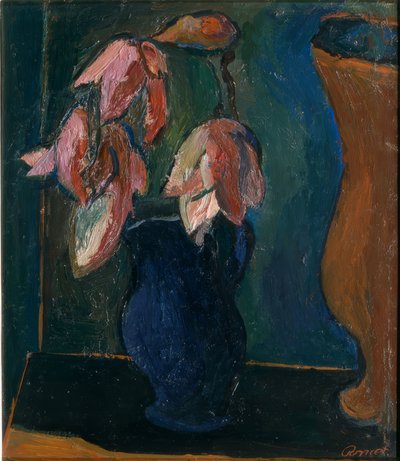 Flowers by Marcel Poncet