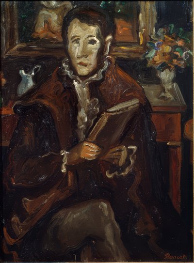 Schubert by Marcel Poncet