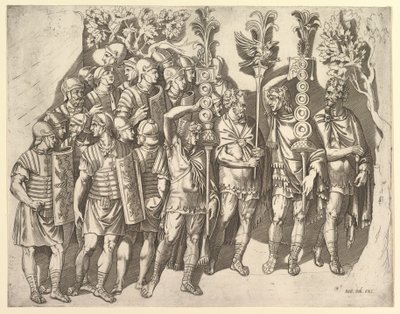 Speculum Romanae Magnificentiae: A Roman Legion from Trajan