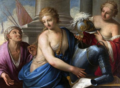 Historical Scene – Berenice by Marco Liberi