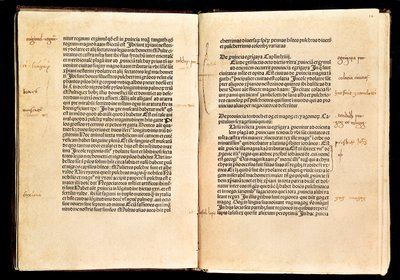 Pages 23 and 24 from the Book of Marco Polo by Marco Polo