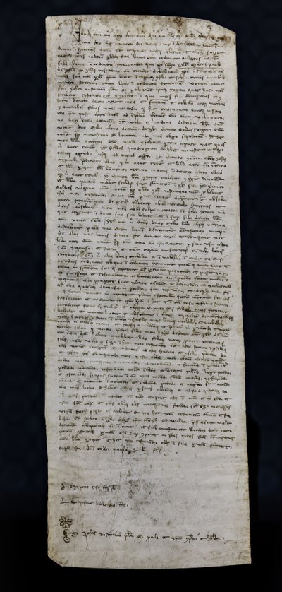 Testament of Marco Polo by Marco Polo