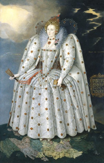 Queen Elizabeth I (